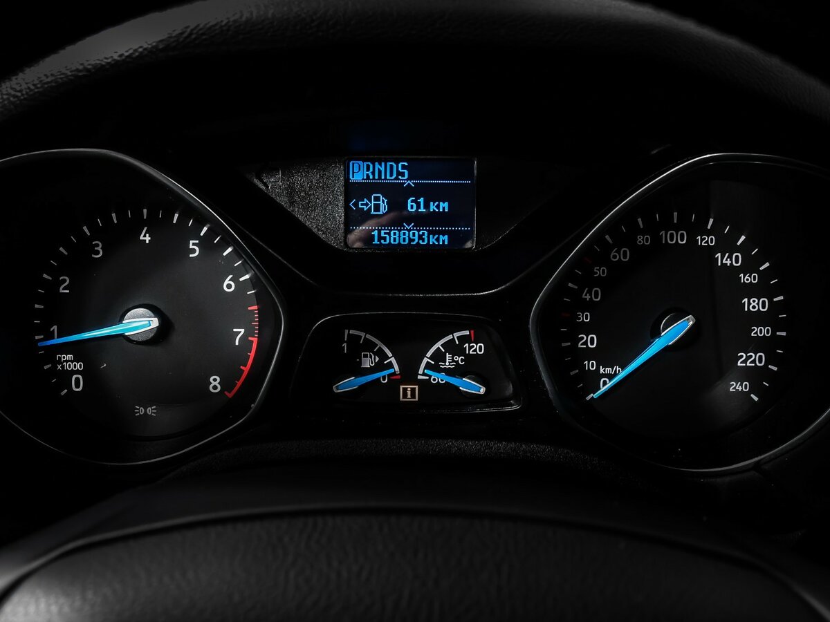 Купить Ford Focus с пробегом. Фото: #8