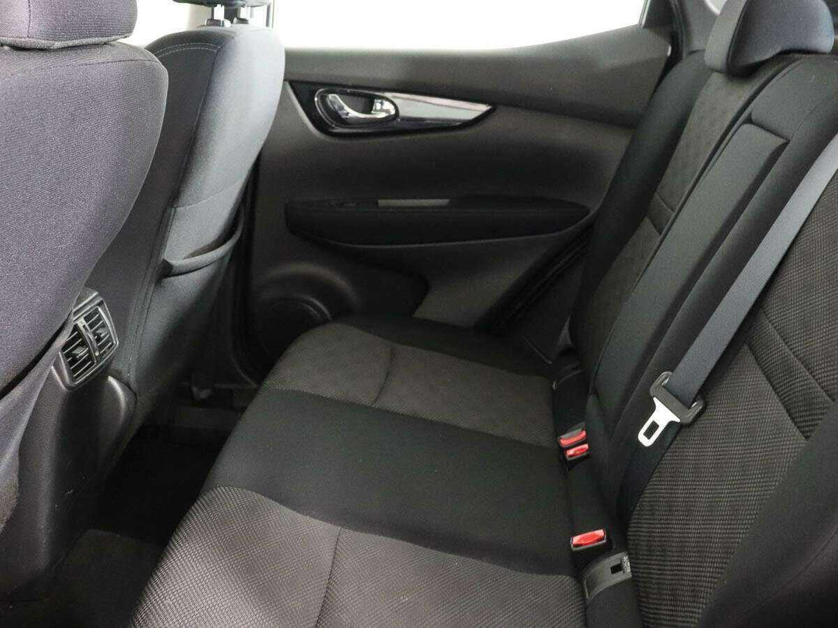 Купить Nissan Qashqai с пробегом. Фото: #7
