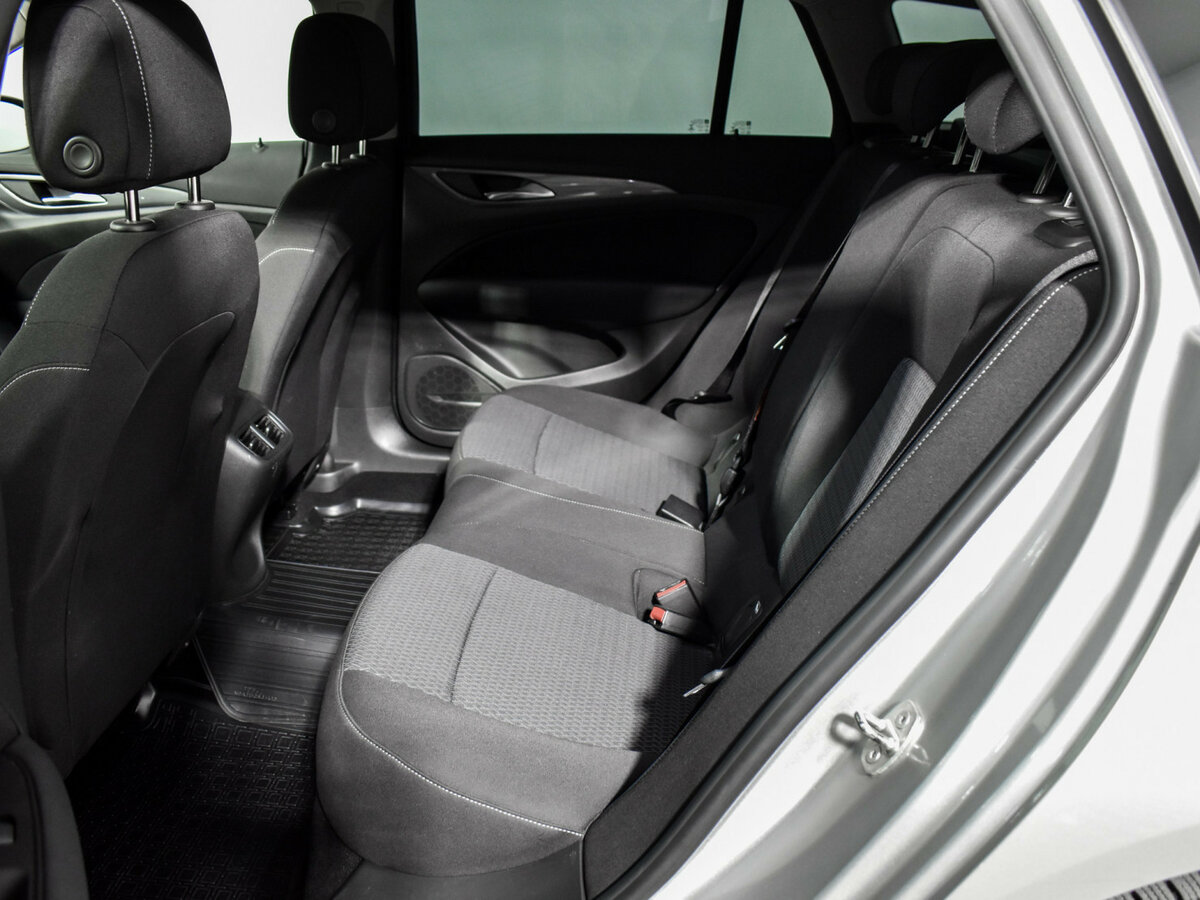 Купить Opel Insignia с пробегом. Фото: #8