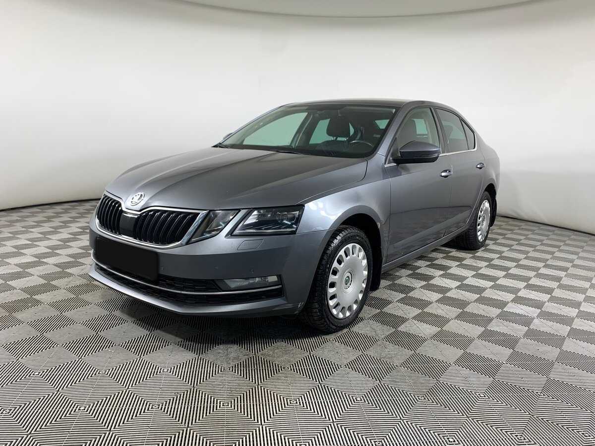 Купить Skoda Octavia с пробегом. Фото: #0