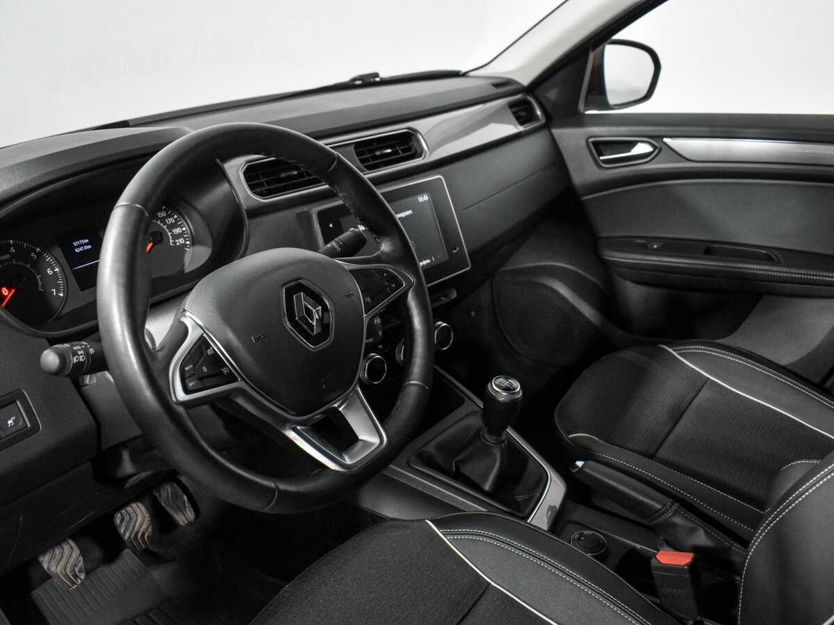 Купить Renault Arkana с пробегом. Фото: #8