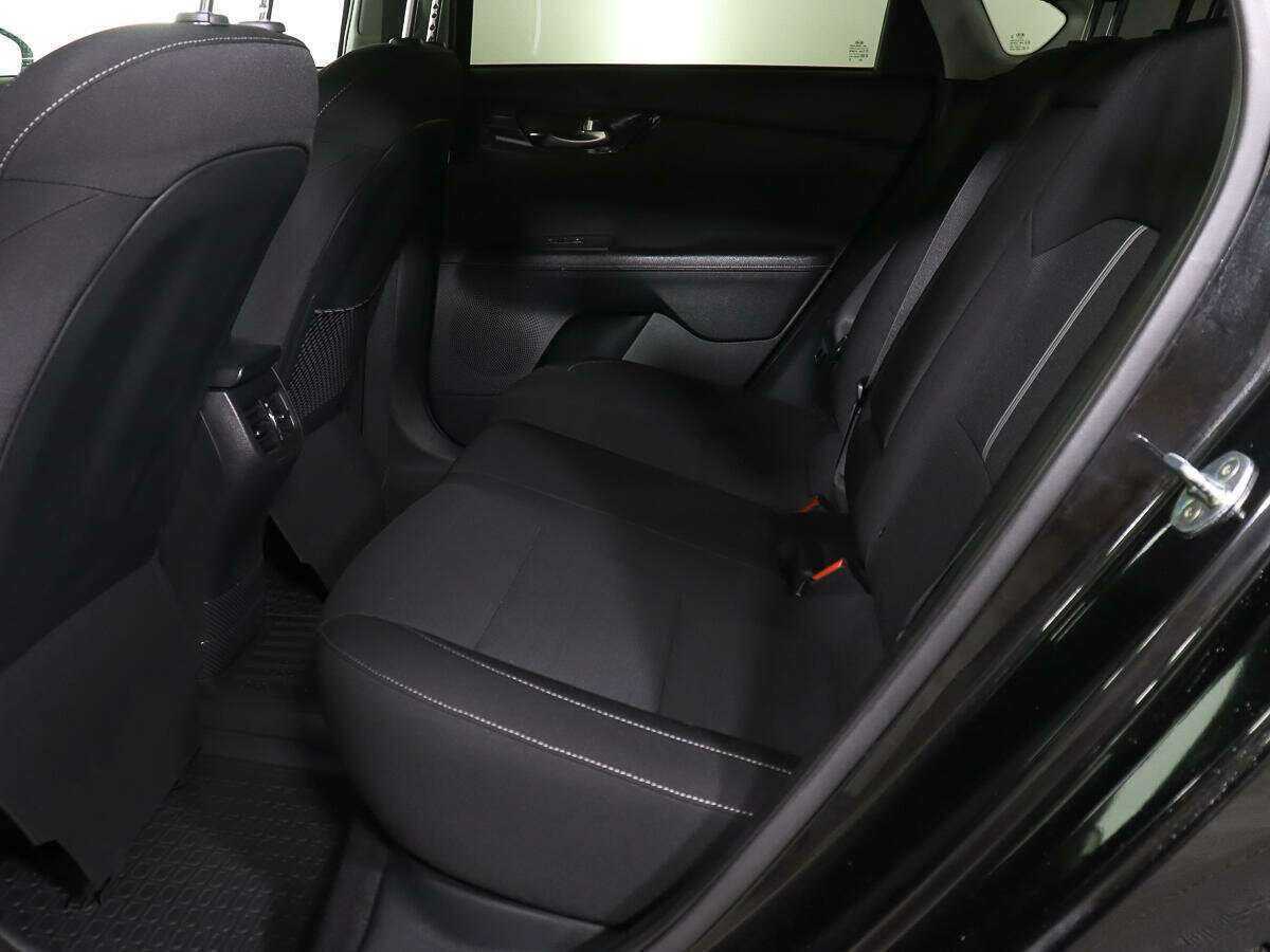 Купить Kia Cerato с пробегом. Фото: #6