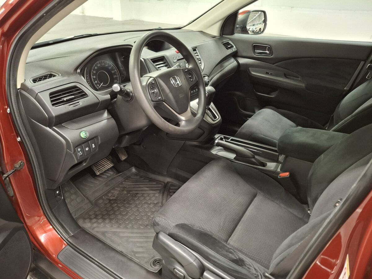 Купить Honda CR-V с пробегом. Фото: #15