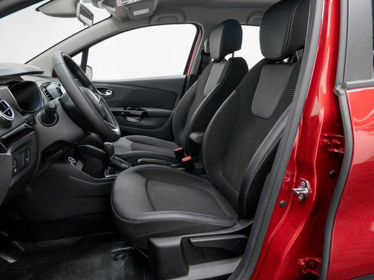Купить Renault Kaptur с пробегом. Фото: #13