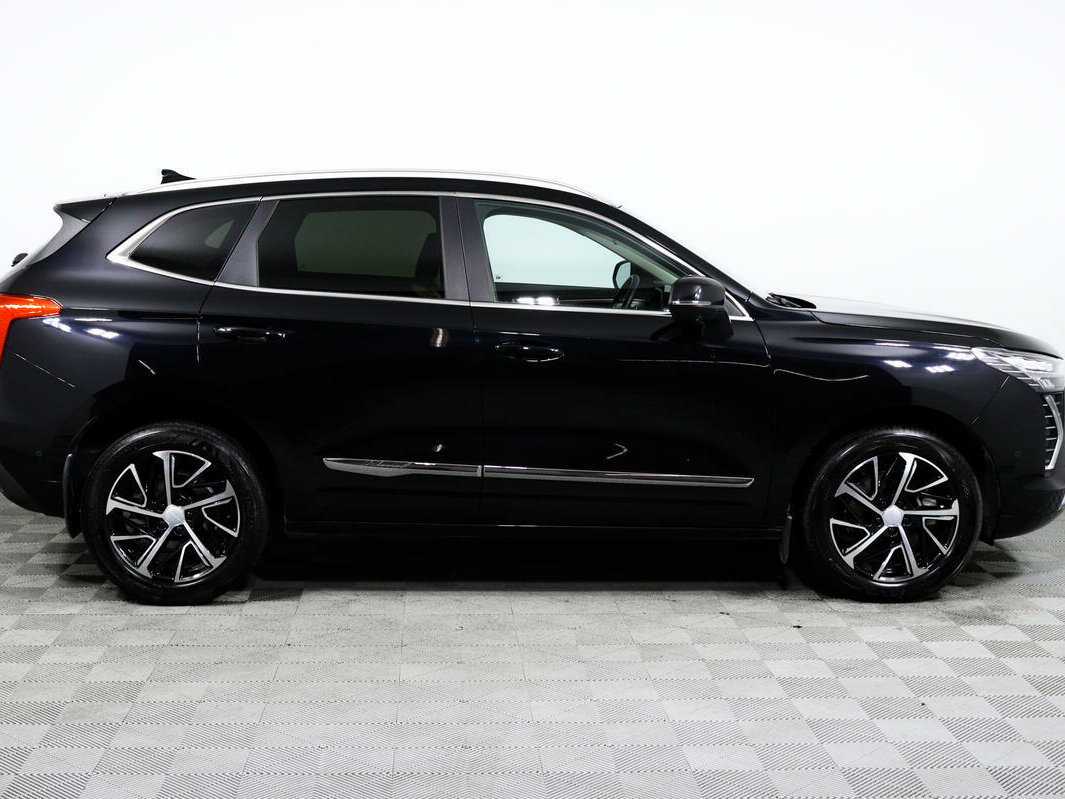 Купить Haval Jolion с пробегом. Фото: #3