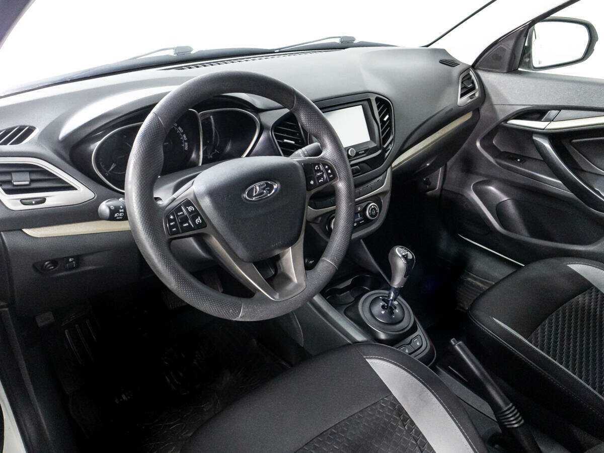 Купить Lada (ВАЗ) Vesta с пробегом. Фото: #10