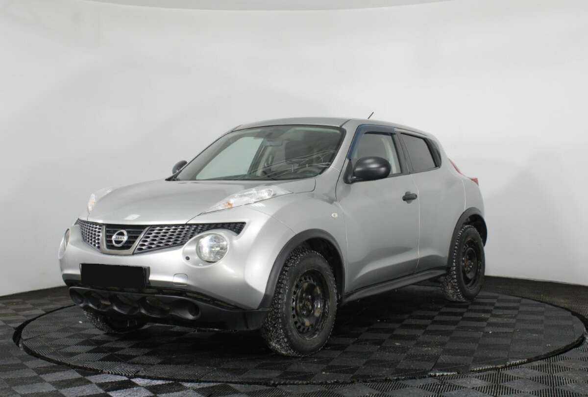 Купить Nissan Juke с пробегом. Фото: #0