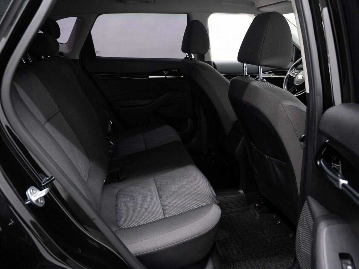 Купить Kia Seltos с пробегом. Фото: #9