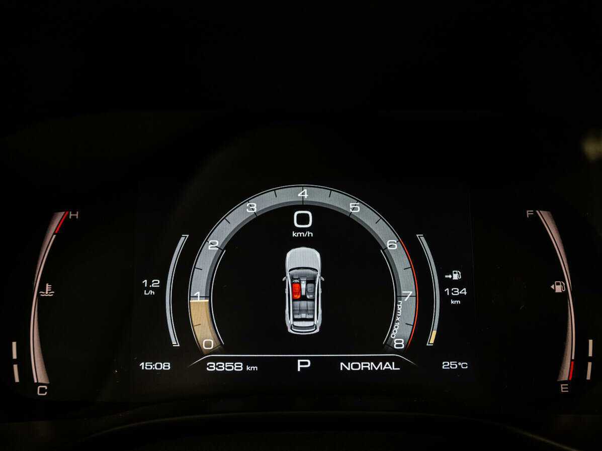 Купить Haval Jolion с пробегом. Фото: #15