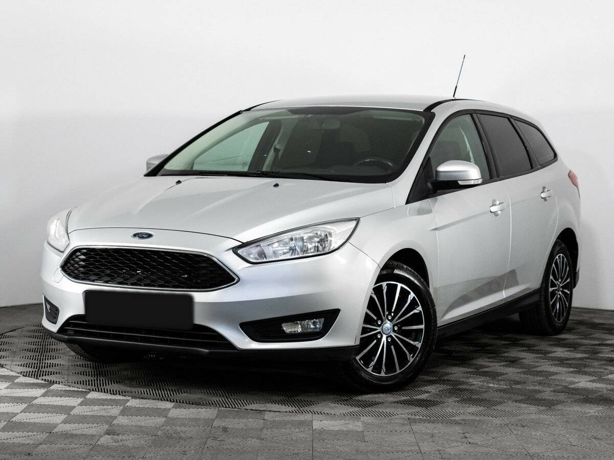 Купить Ford Focus с пробегом. Фото: #0