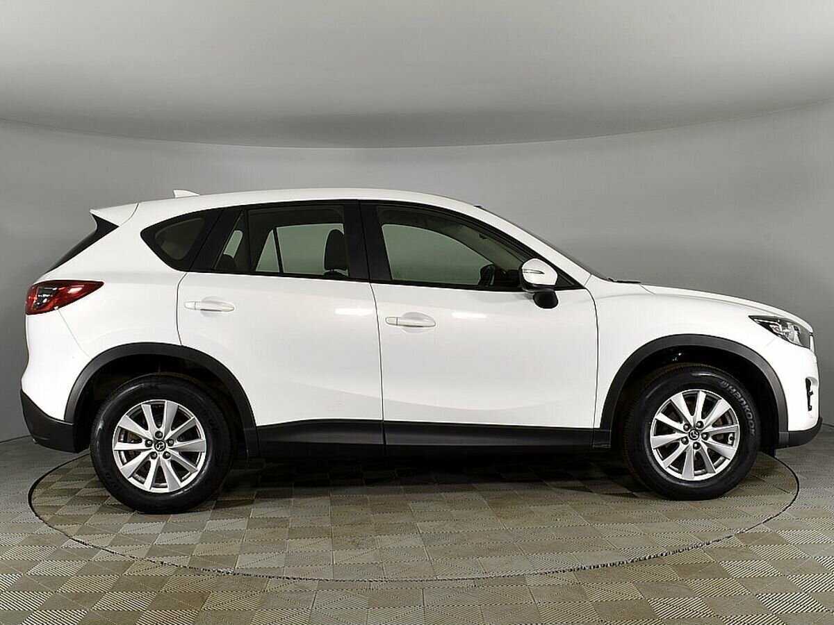 Купить Mazda CX-5 с пробегом. Фото: #4