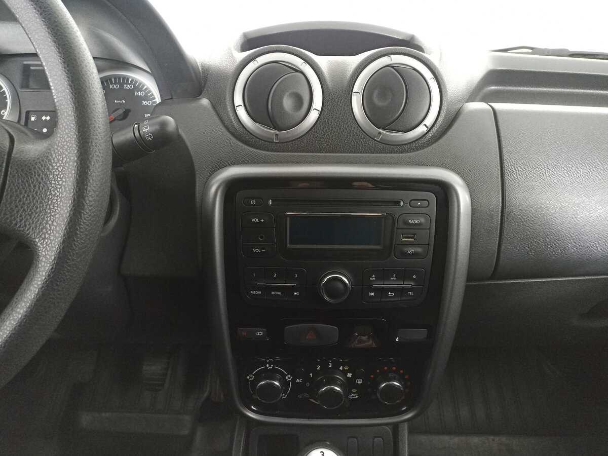 Купить Renault Duster с пробегом. Фото: #14