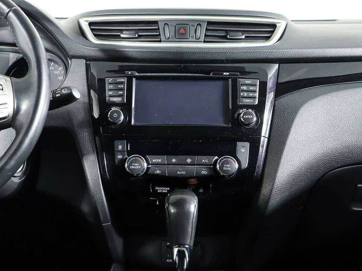 Купить Nissan Qashqai с пробегом. Фото: #12