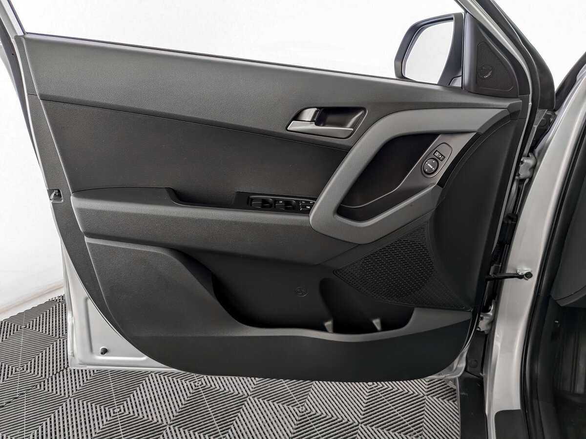 Купить Hyundai Creta с пробегом. Фото: #14