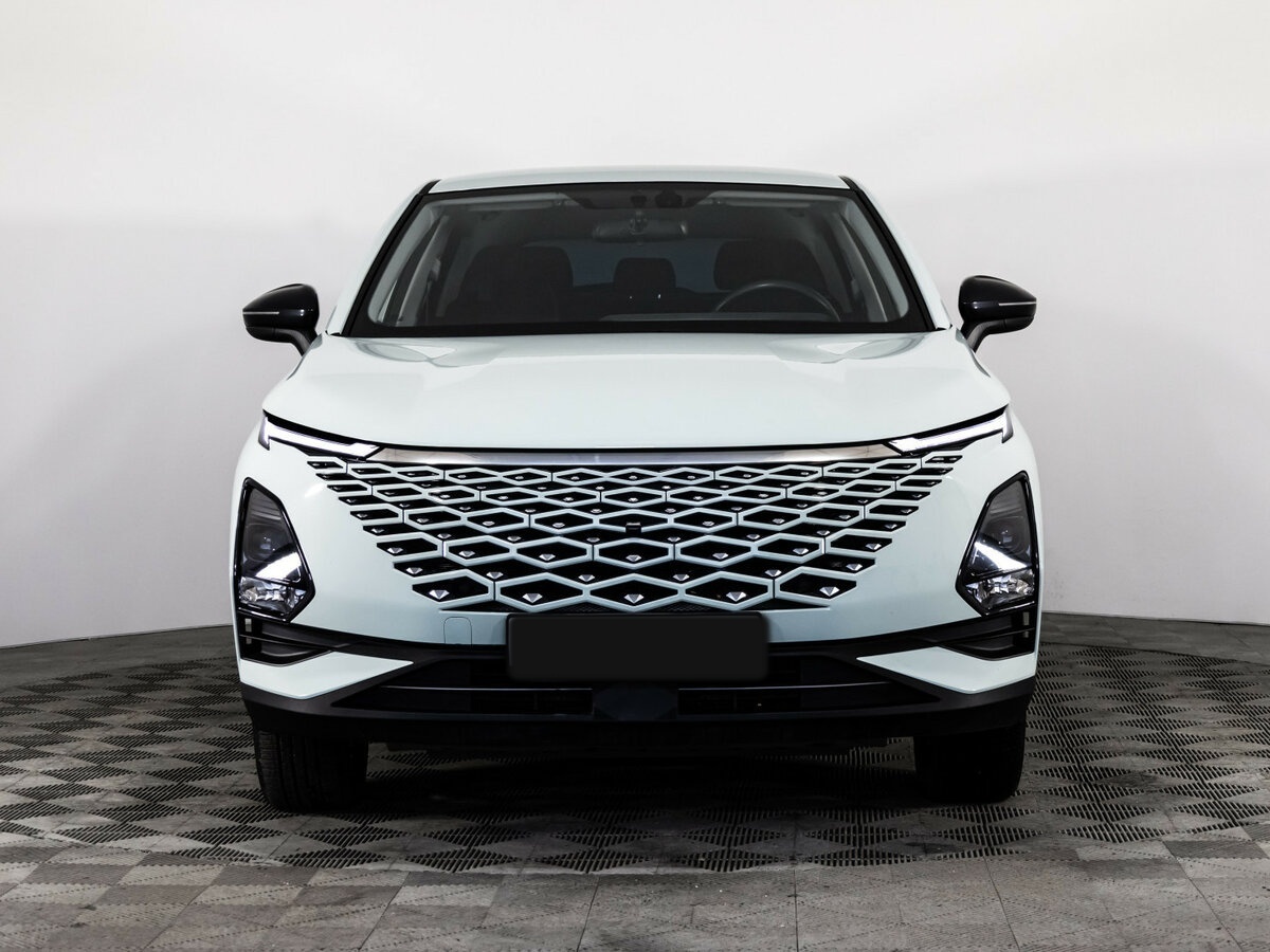 Купить OMODA C5 с пробегом. Фото: #2