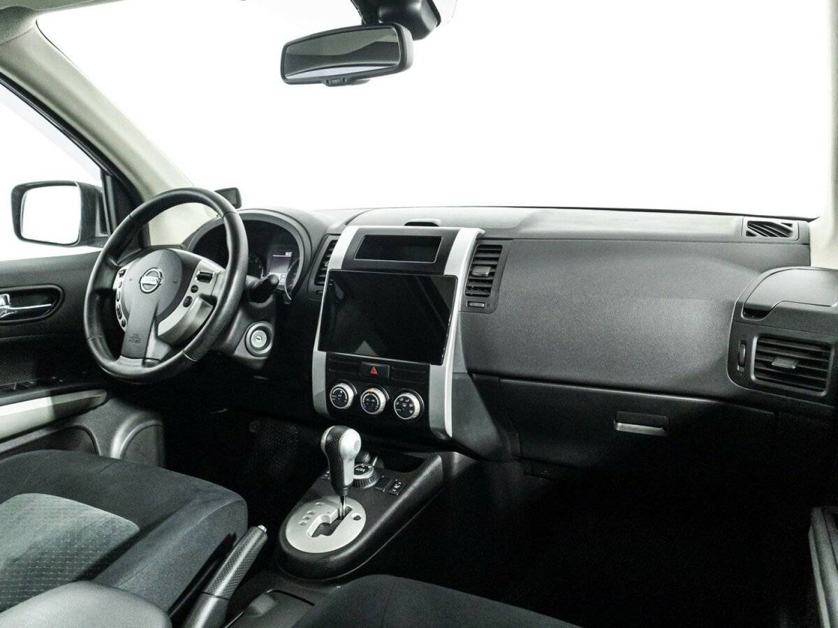 Купить Nissan X-Trail с пробегом. Фото: #8