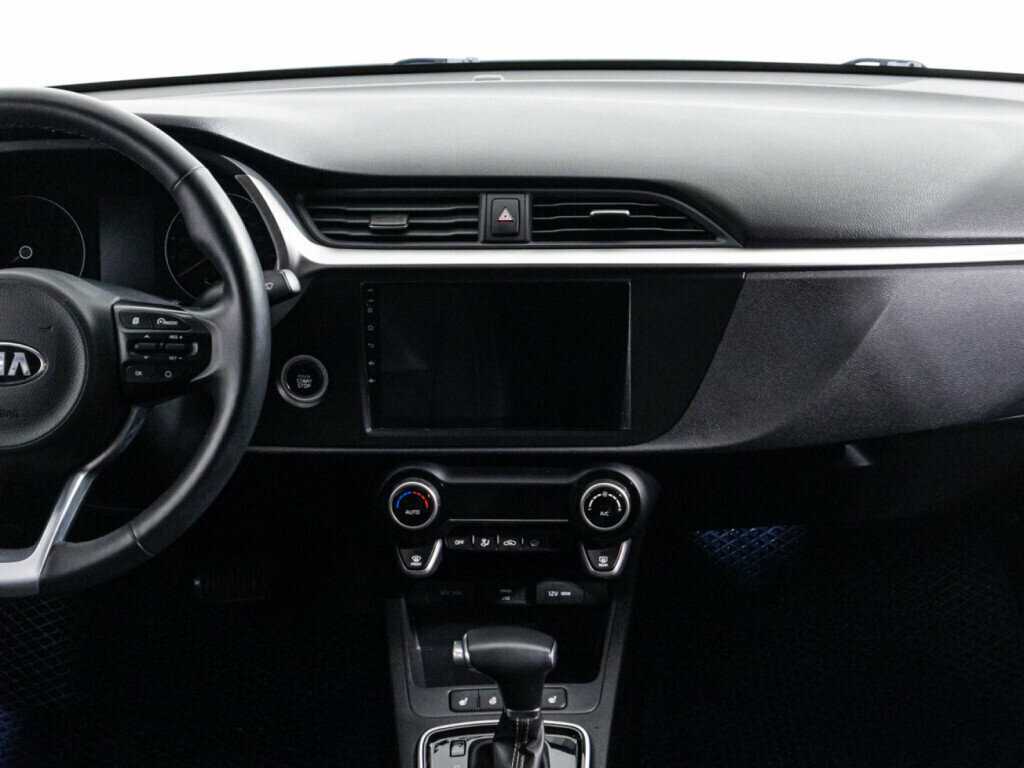 Купить Kia Rio с пробегом. Фото: #12