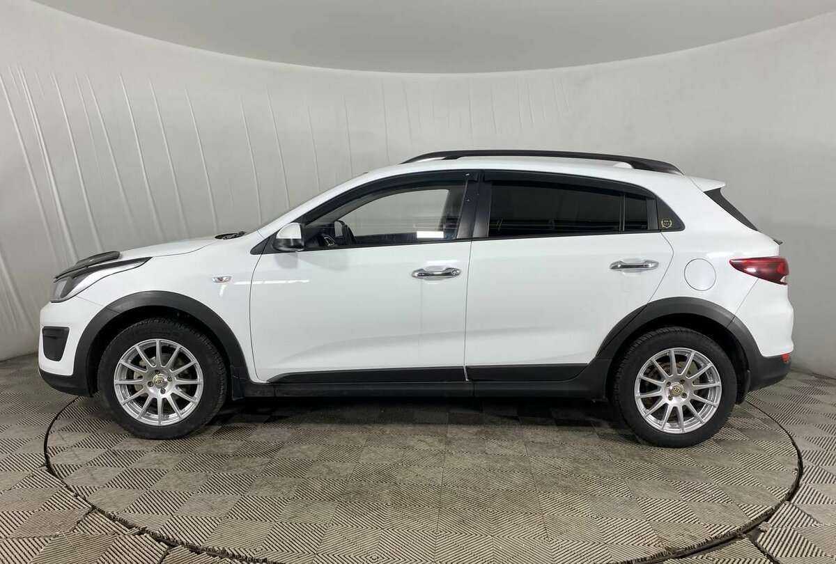 Купить Kia Rio с пробегом. Фото: #7