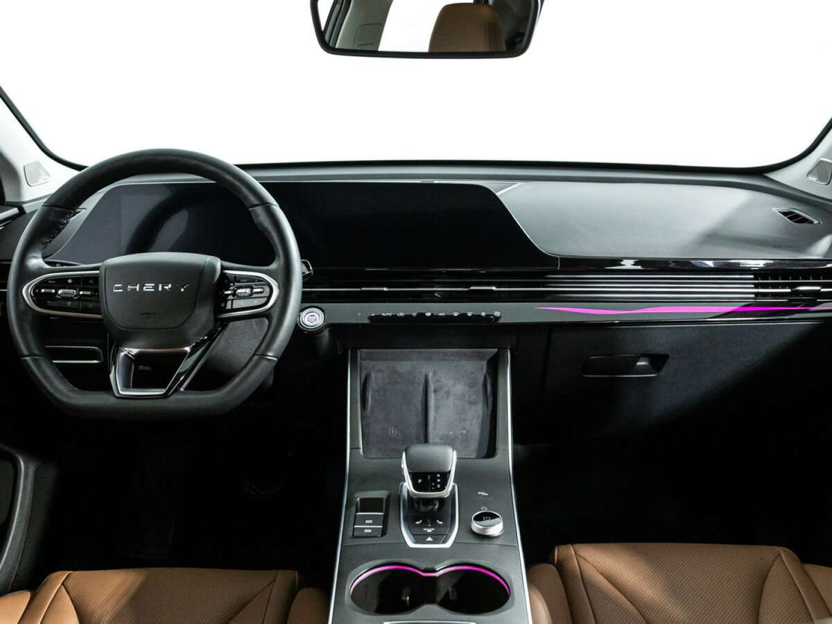 Купить OMODA C5 с пробегом. Фото: #12