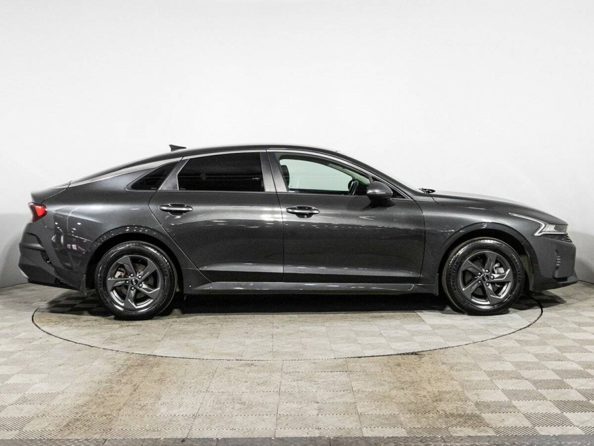 Купить Kia K5 с пробегом. Фото: #3