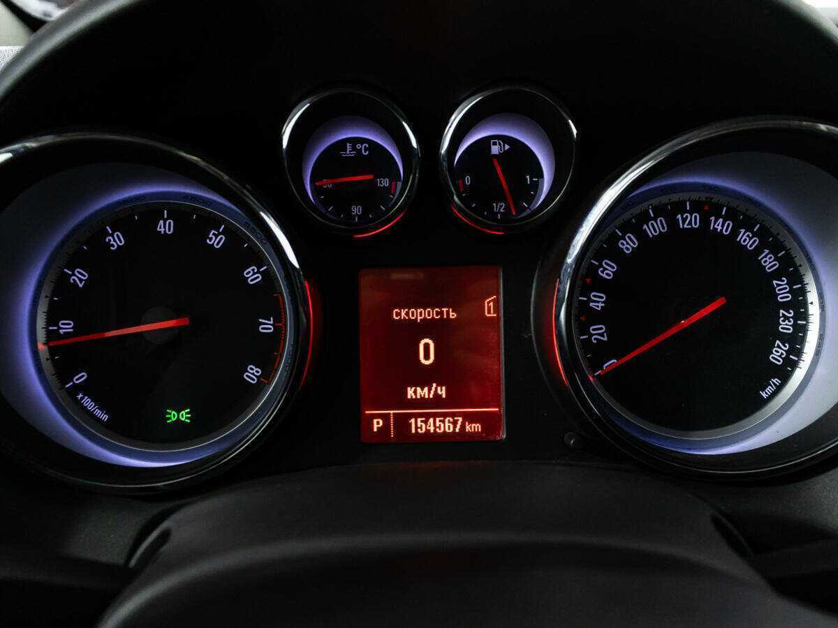 Купить Opel Astra с пробегом. Фото: #11