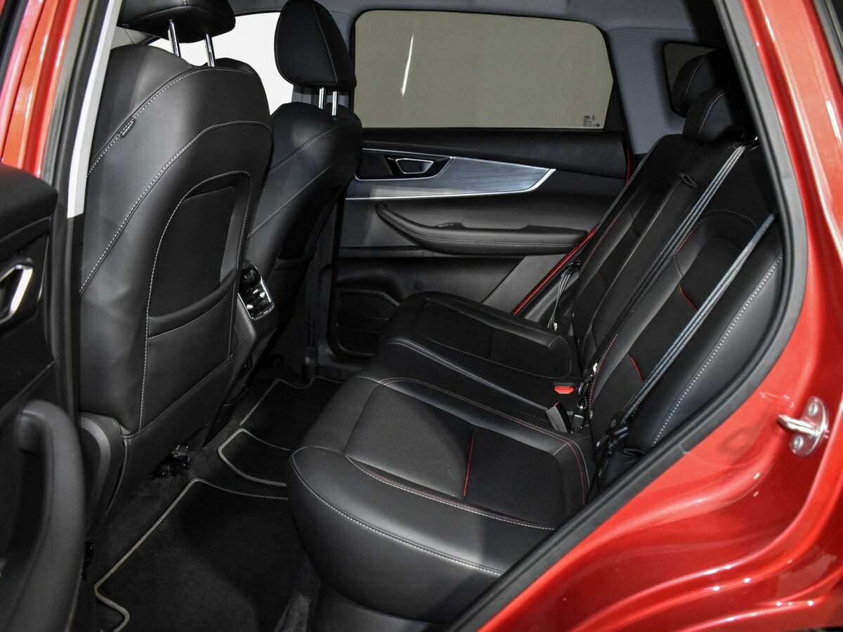 Купить Chery Tiggo 7 Pro с пробегом. Фото: #12