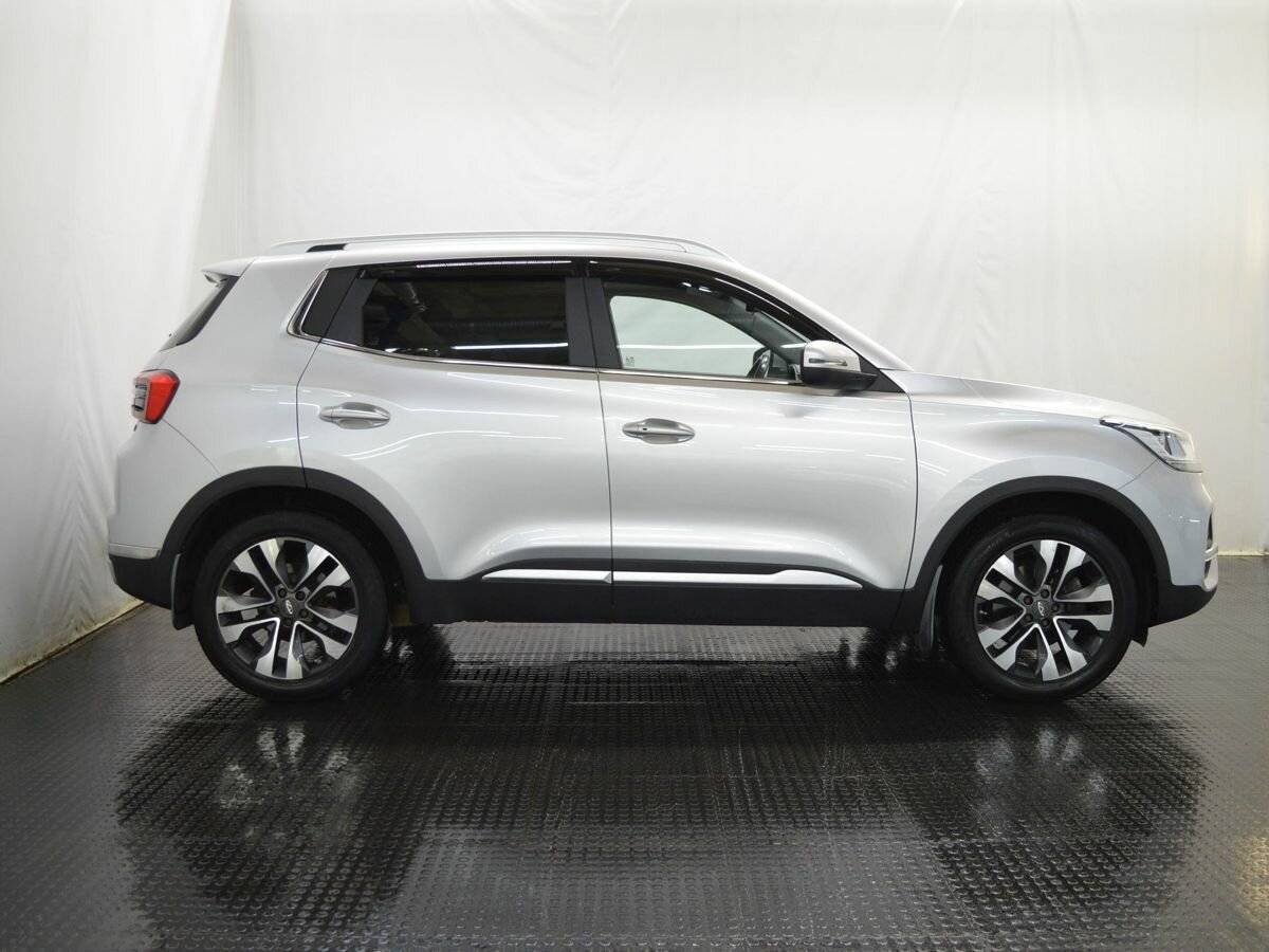 Купить Chery Tiggo 4 с пробегом. Фото: #3
