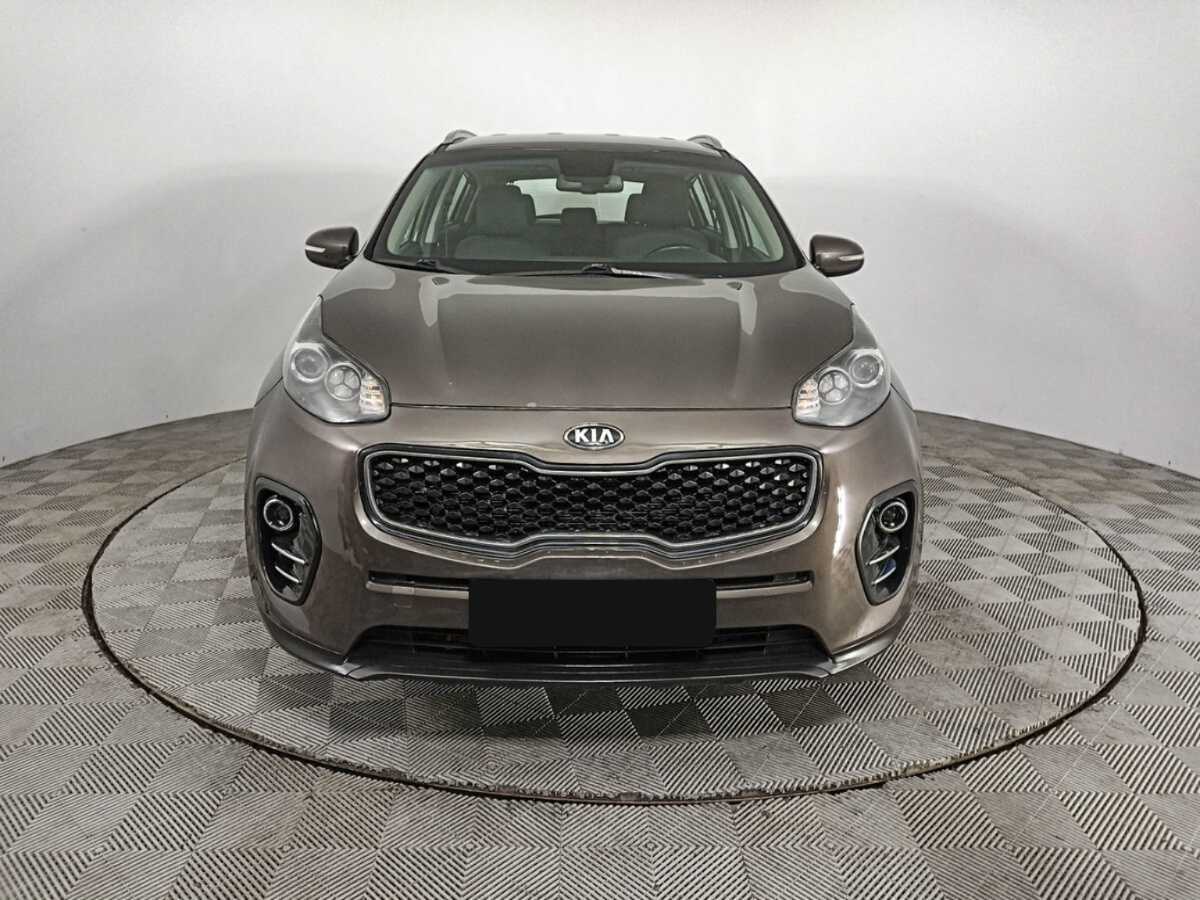 Купить Kia Sportage с пробегом. Фото: #1