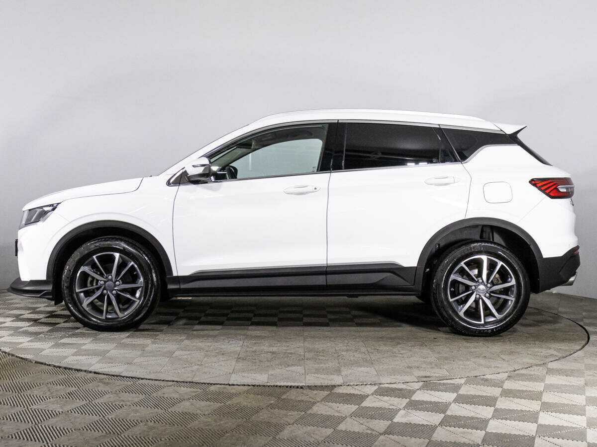 Купить Geely Coolray с пробегом. Фото: #7