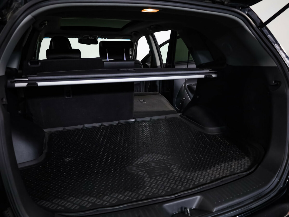 Купить Kia Sorento с пробегом. Фото: #27