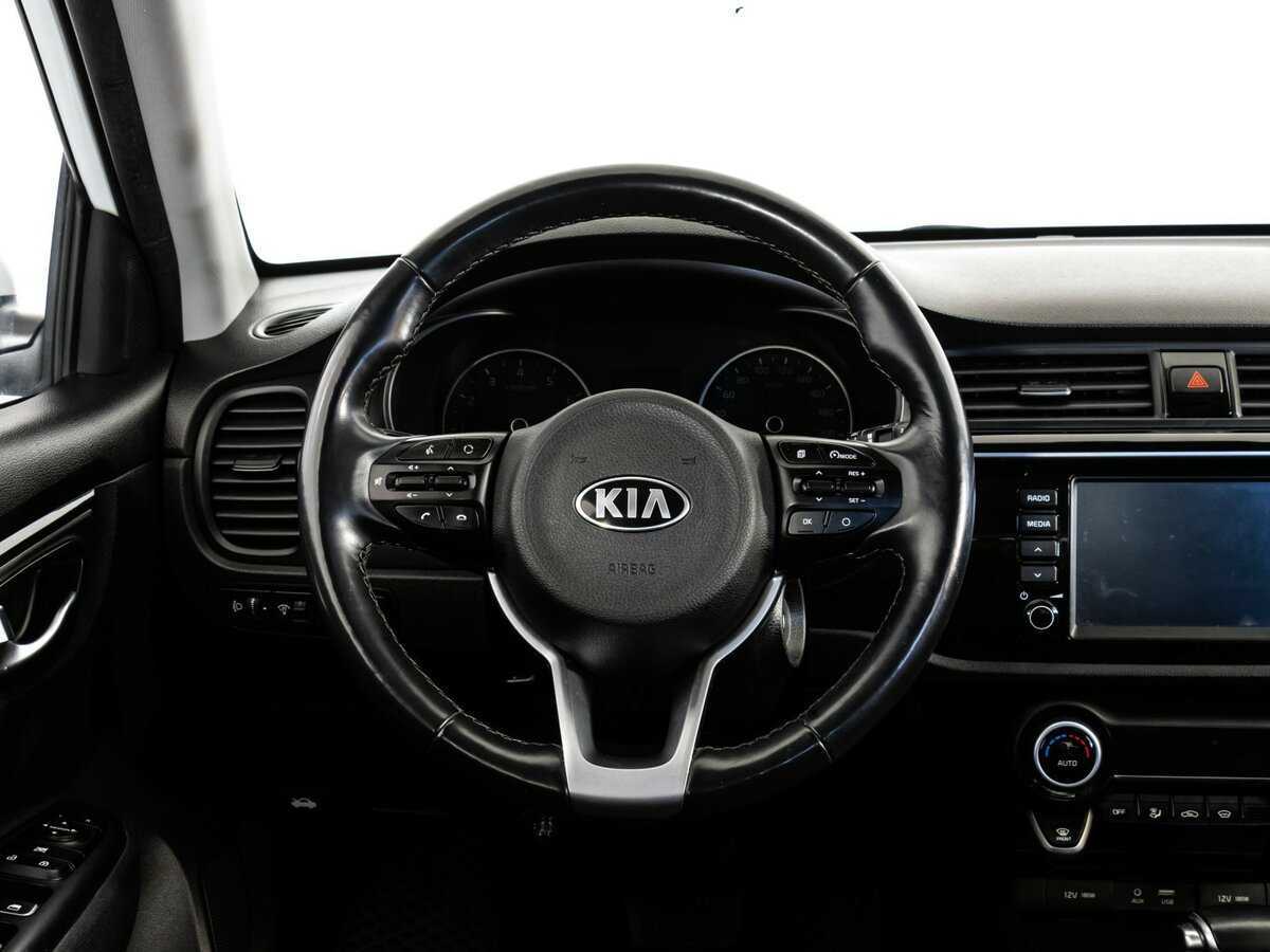 Купить Kia Rio с пробегом. Фото: #9
