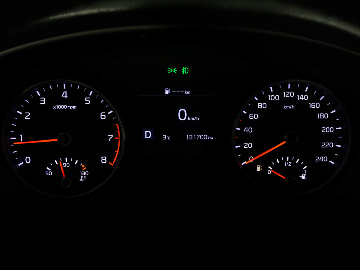 Купить Kia Sportage с пробегом. Фото: #20