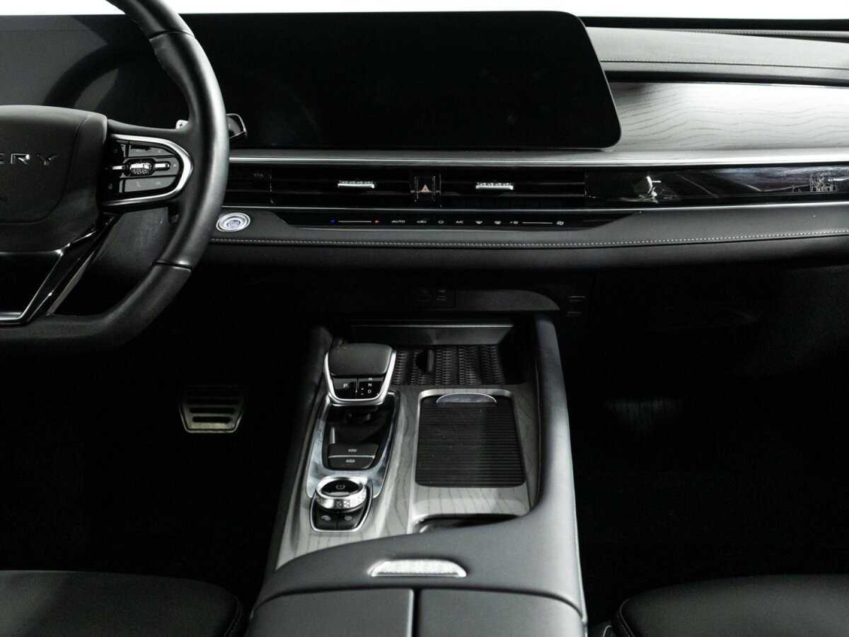 Купить Chery Arrizo 8 с пробегом. Фото: #12