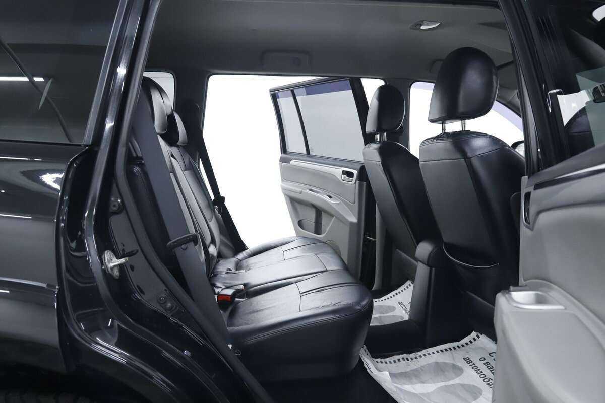 Купить Mitsubishi Pajero Sport с пробегом. Фото: #17
