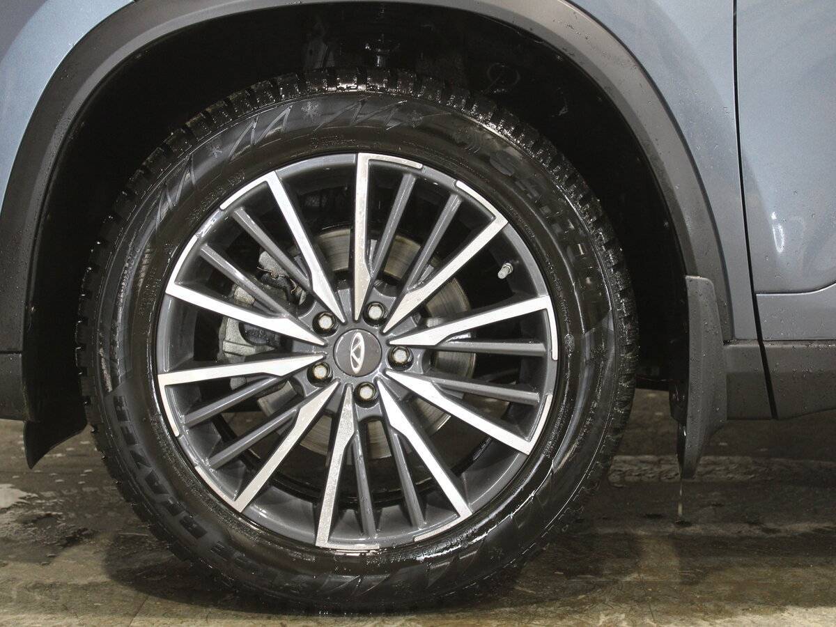 Купить Chery Tiggo 8 Pro с пробегом. Фото: #12