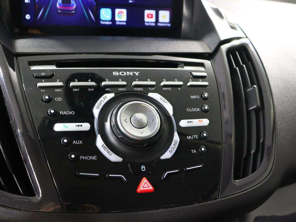 Купить Ford Kuga с пробегом. Фото: #17