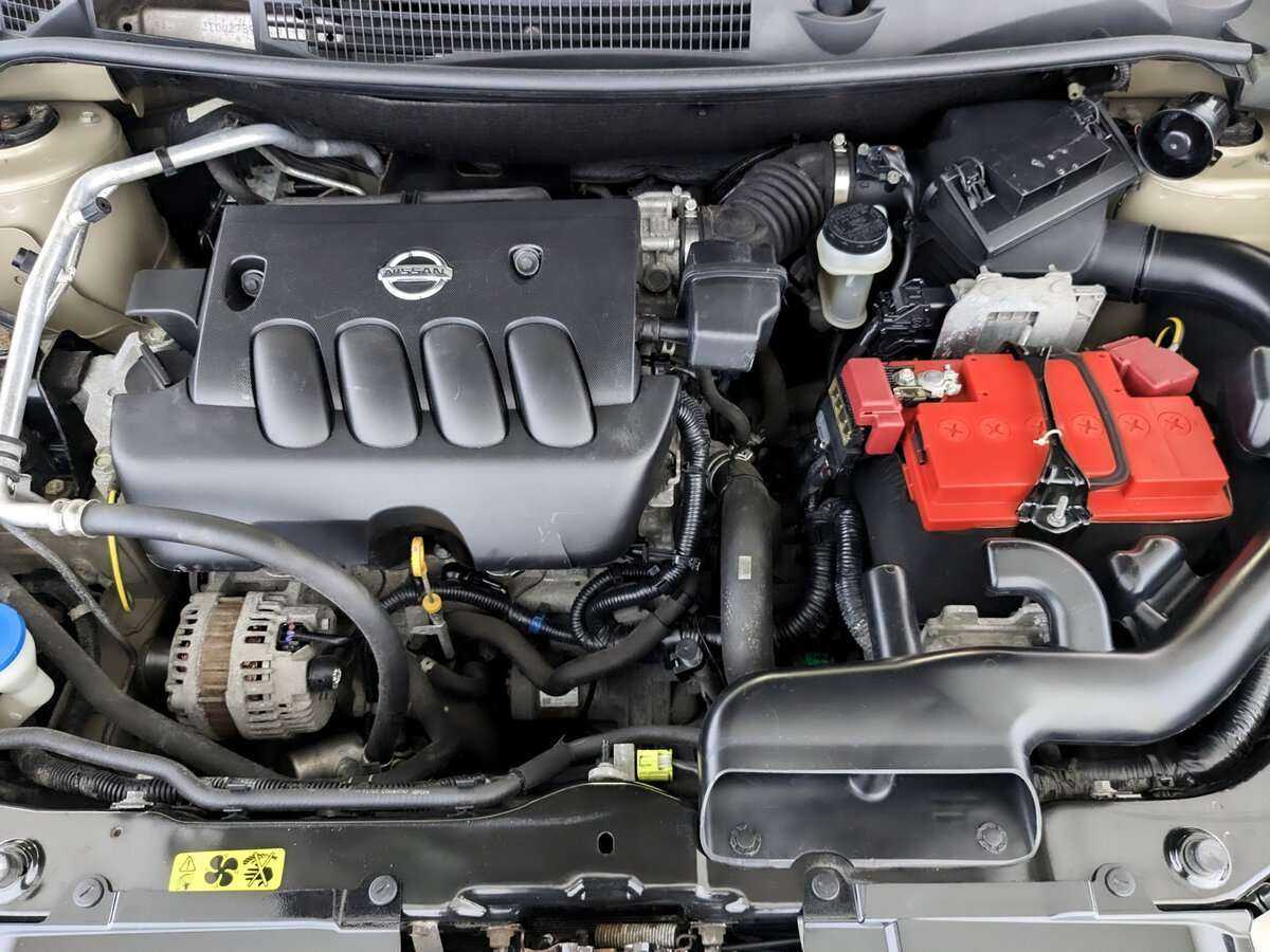 Купить Nissan Qashqai с пробегом. Фото: #8