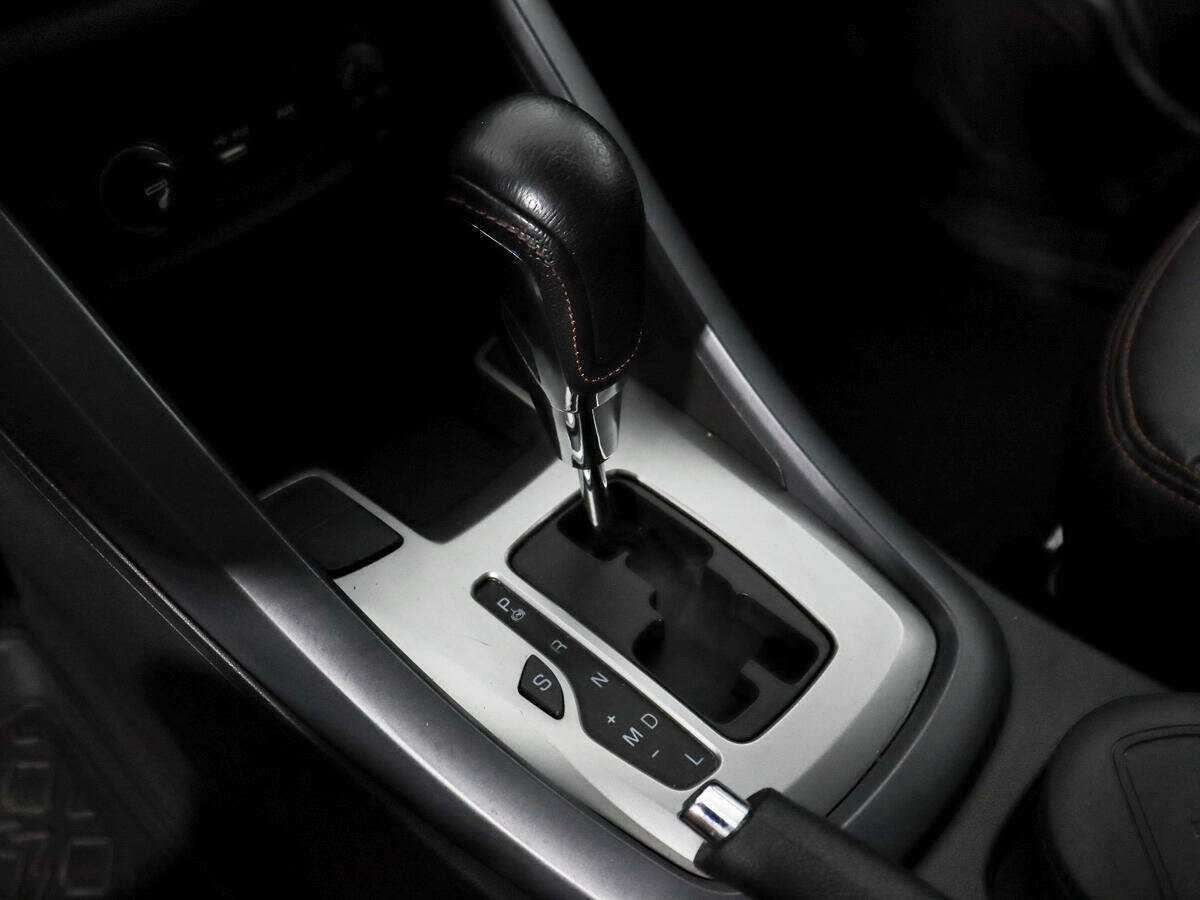 Купить Chery Tiggo 5 с пробегом. Фото: #5