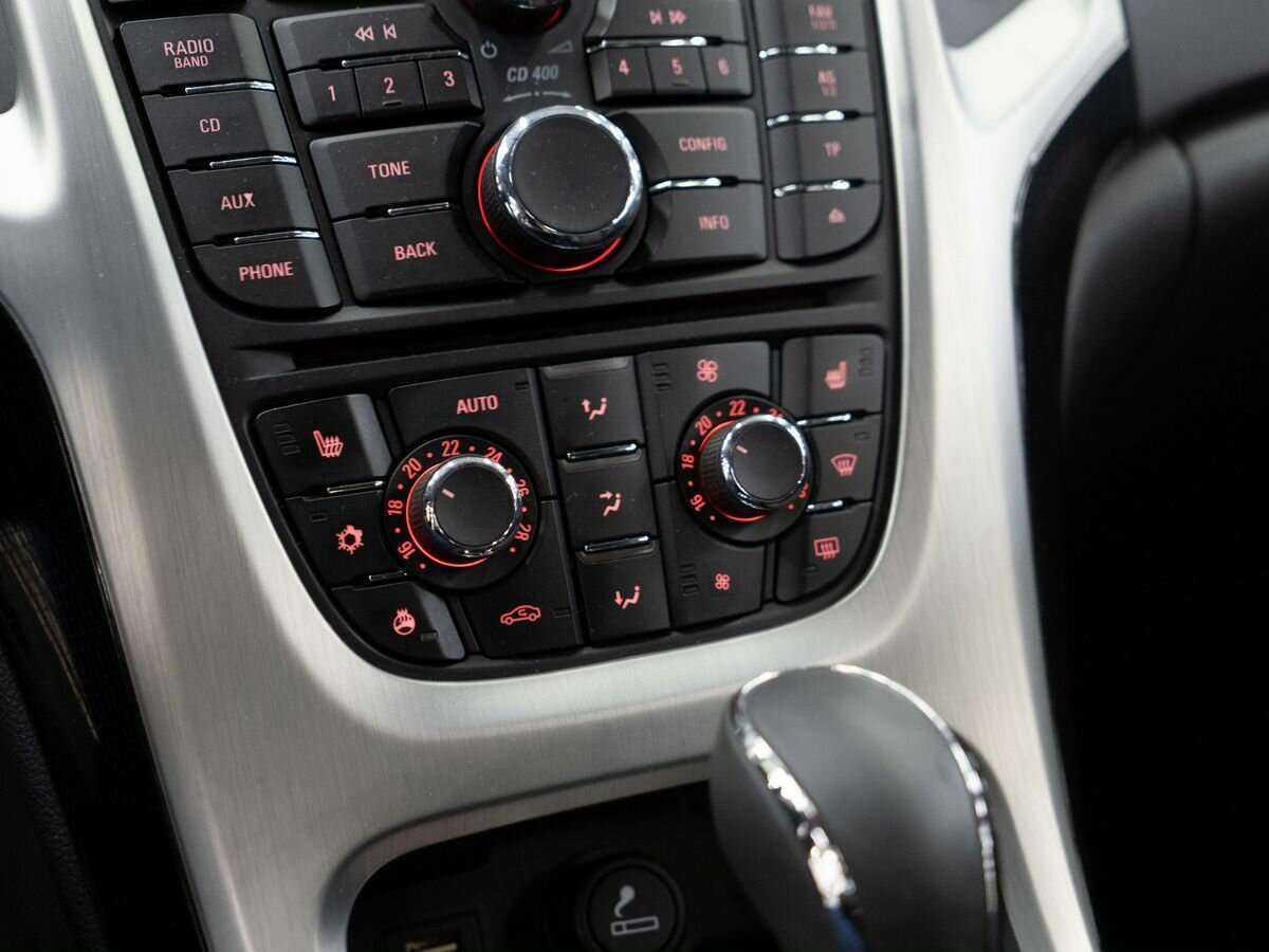 Купить Opel Astra с пробегом. Фото: #9