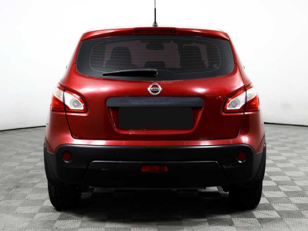 Купить Nissan Qashqai с пробегом. Фото: #5