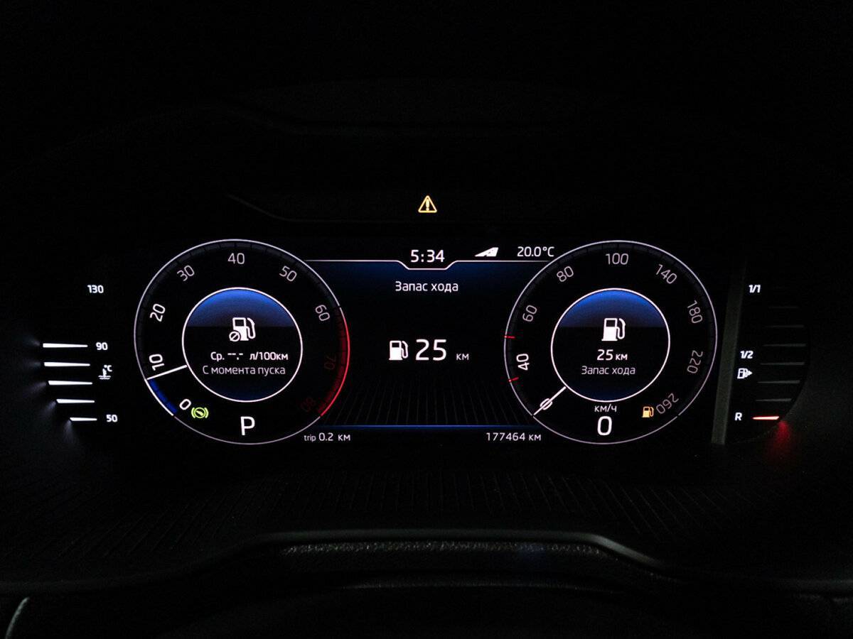 Купить Skoda Octavia с пробегом. Фото: #11