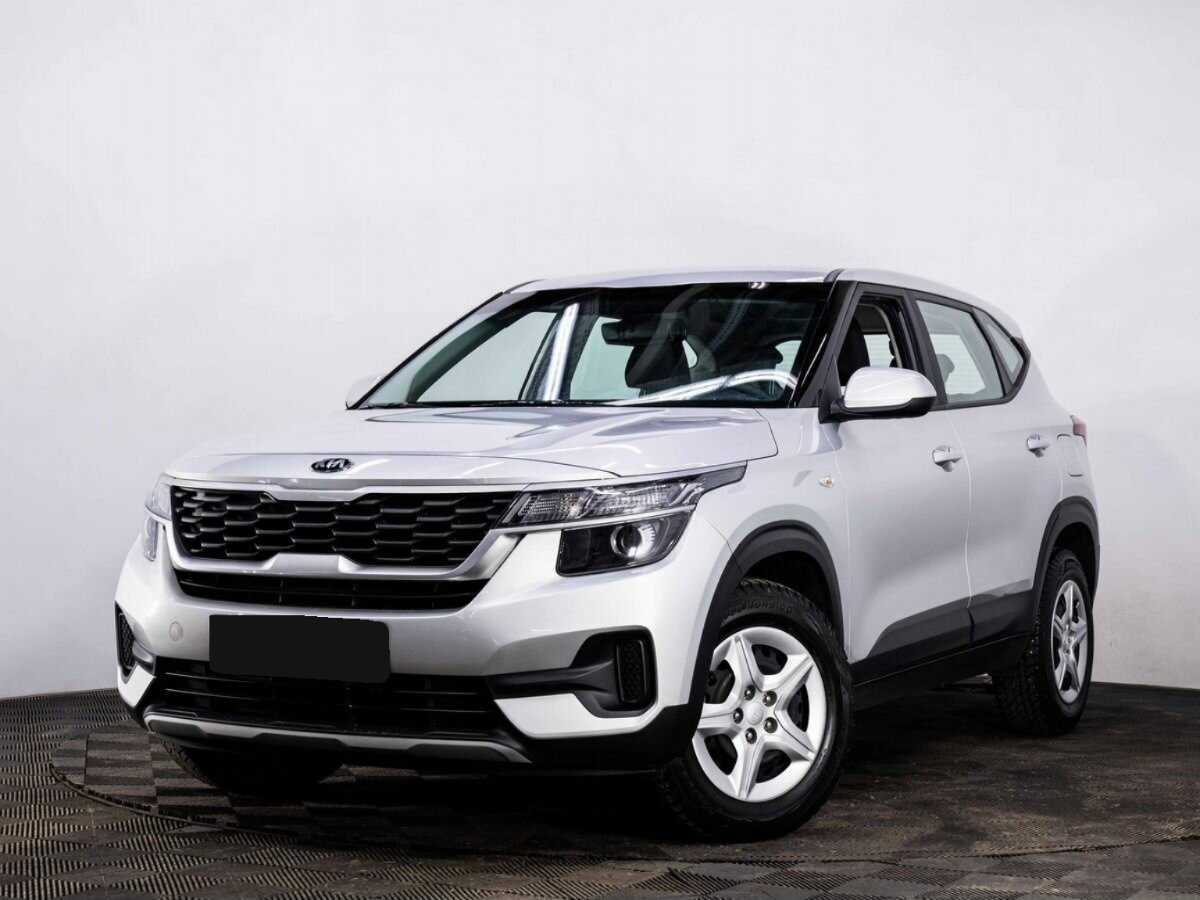 Купить Kia Seltos с пробегом. Фото: #0