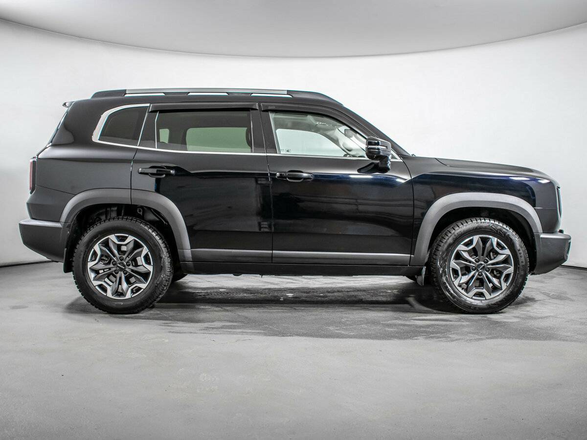 Купить Haval Dargo с пробегом. Фото: #3