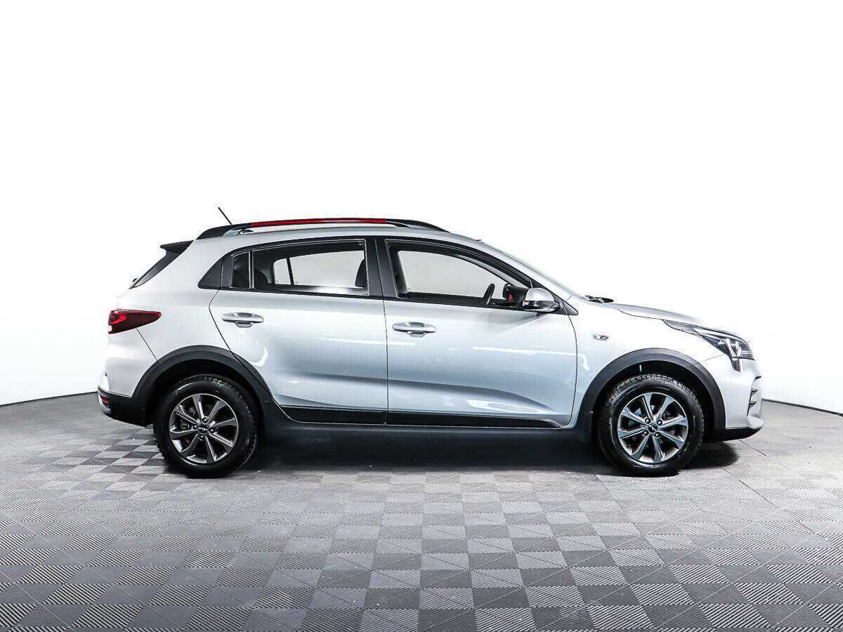 Купить Kia Rio с пробегом. Фото: #3