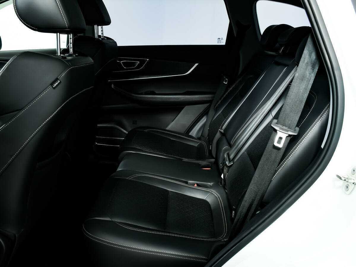 Купить Chery Tiggo 8 Pro с пробегом. Фото: #11