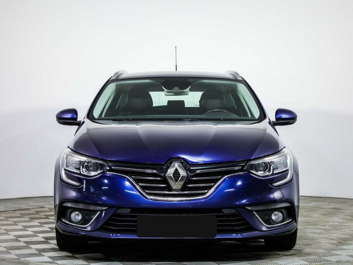 Купить Renault Megane с пробегом. Фото: #0