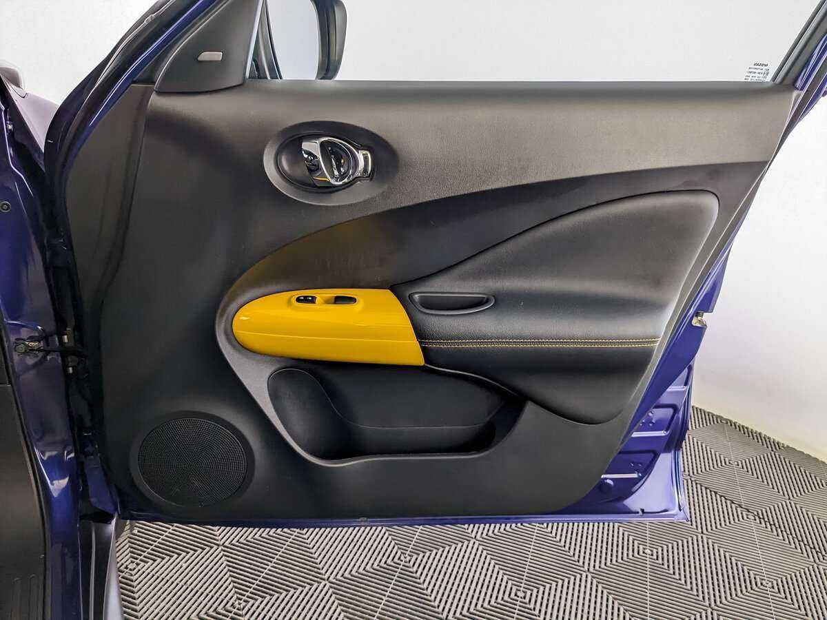 Купить Nissan Juke с пробегом. Фото: #18