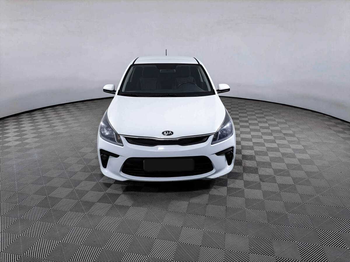 Купить Kia Rio с пробегом. Фото: #1