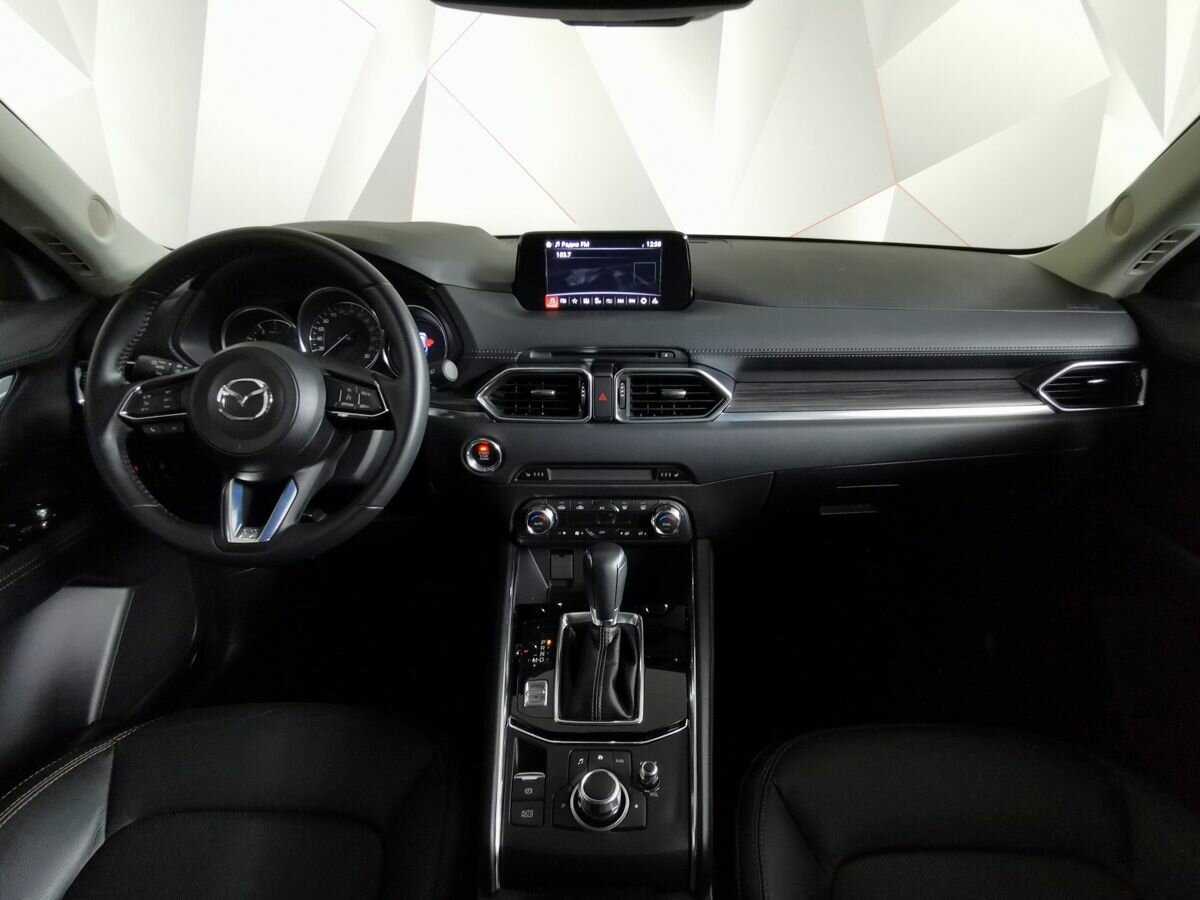 Купить Mazda CX-5 с пробегом. Фото: #9