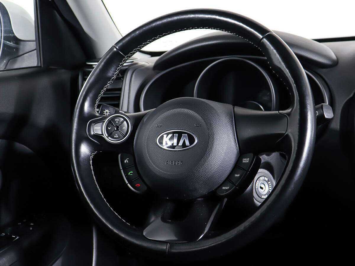 Купить Kia Soul с пробегом. Фото: #14